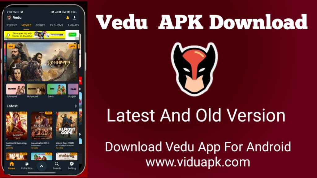 Vedu APK Download