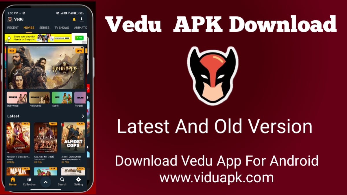 Vedu App APK Download